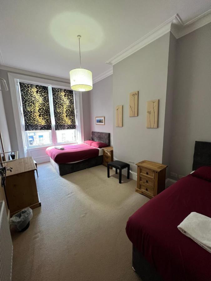 Sauchiehall Street West End Apartment Glasgow Exterior foto
