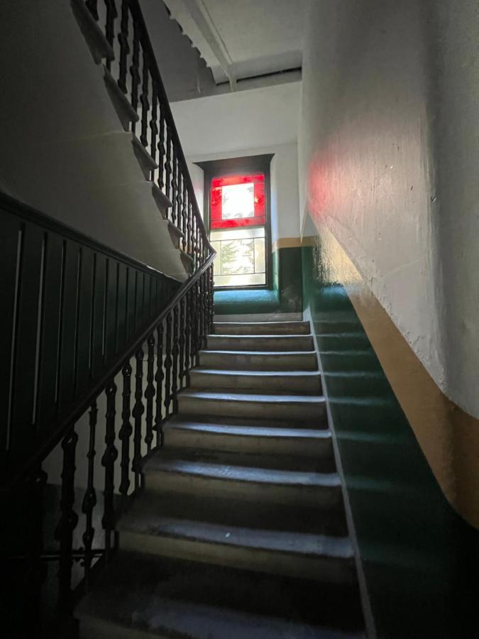 Sauchiehall Street West End Apartment Glasgow Exterior foto