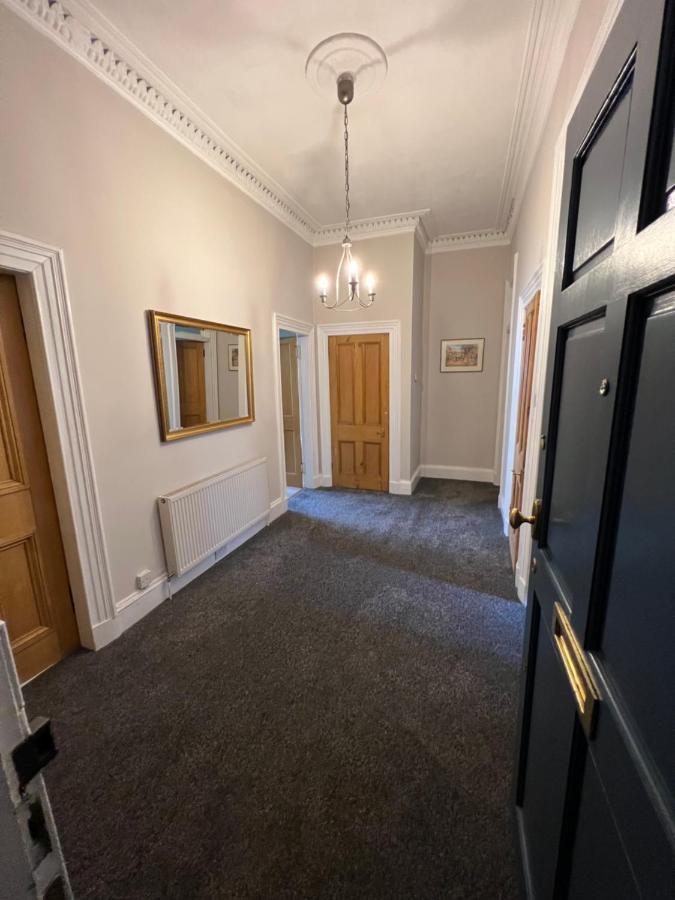 Sauchiehall Street West End Apartment Glasgow Exterior foto